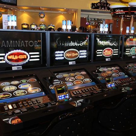 Aloha Sol Hotel And Casino Santiago De Los Caballeros Zewnętrze zdjęcie