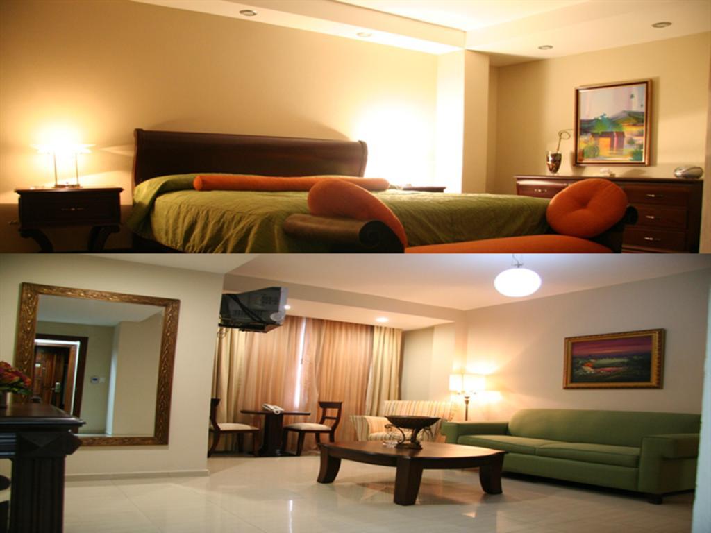 Aloha Sol Hotel And Casino Santiago De Los Caballeros Zewnętrze zdjęcie