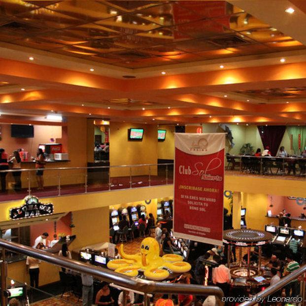 Aloha Sol Hotel And Casino Santiago De Los Caballeros Zewnętrze zdjęcie
