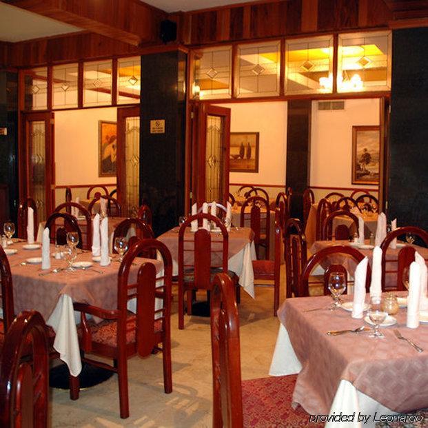 Aloha Sol Hotel And Casino Santiago De Los Caballeros Restauracja zdjęcie